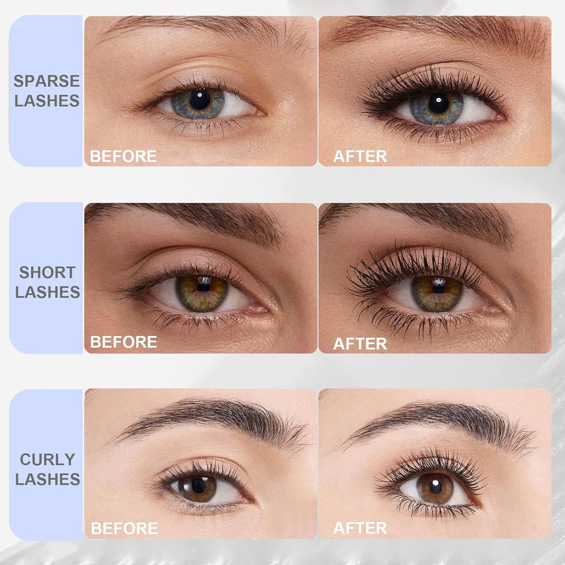 Cevfura Iron Mascara